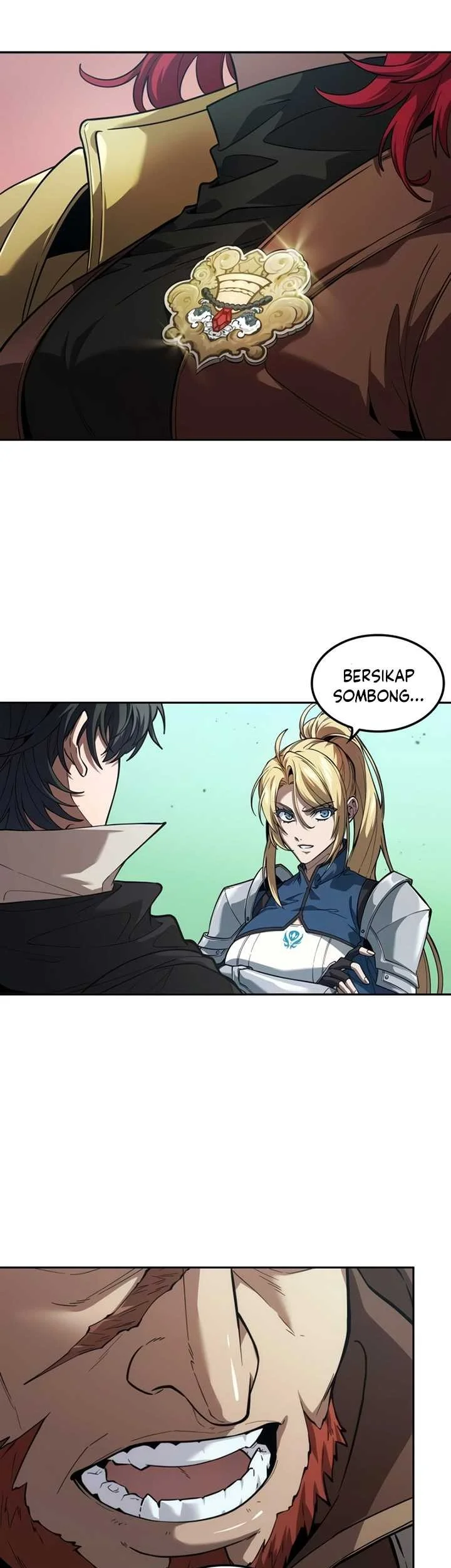 Oppa Kr Galak Bet Chapter 12 Halaman 70