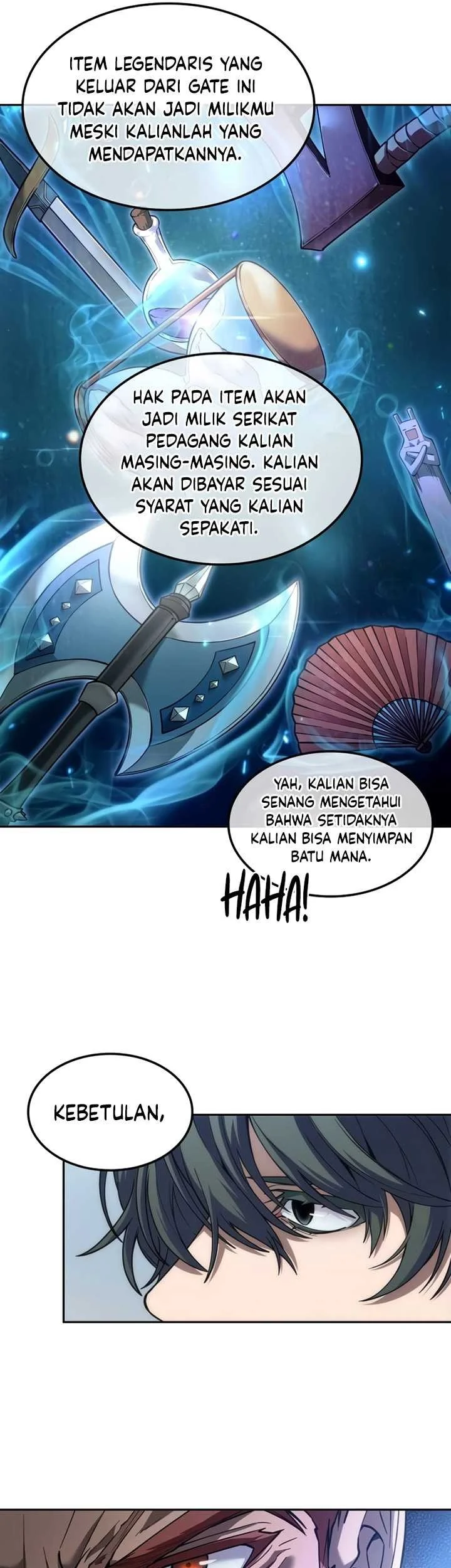 Oppa Kr Galak Bet Chapter 12 Halaman 74