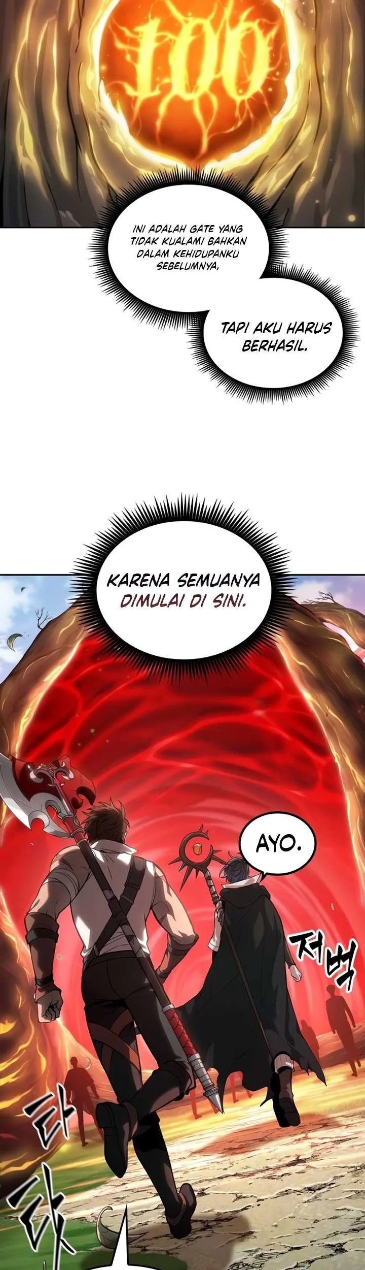 Oppa Kr Galak Bet Chapter 12 Halaman 84