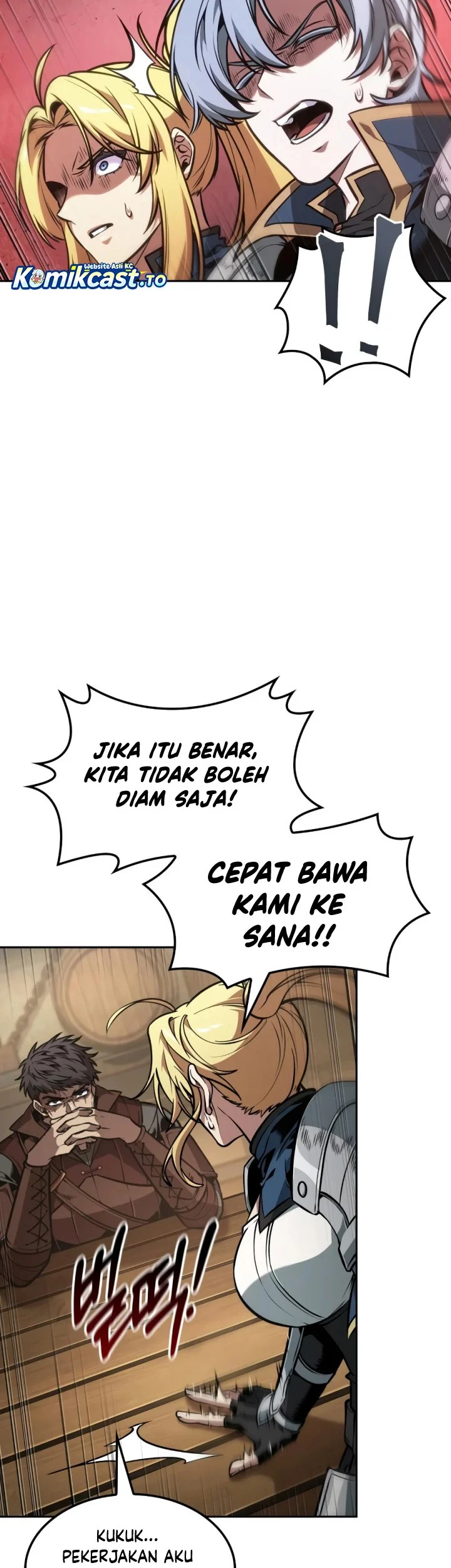Oppa Kr Galak Bet Chapter 120 Halaman 7