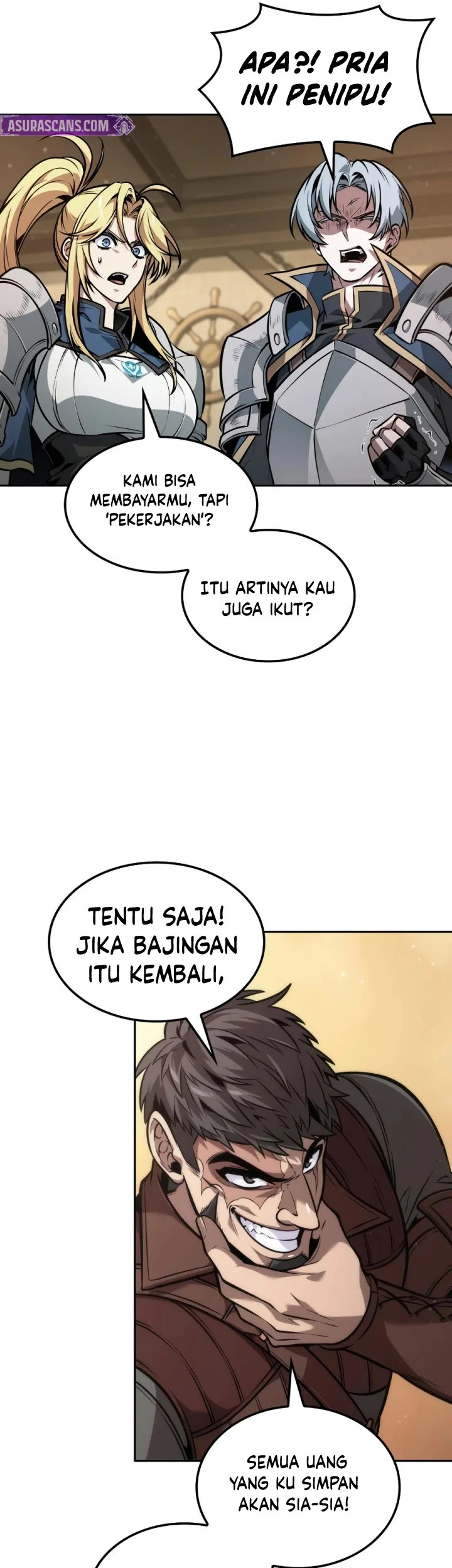 Oppa Kr Galak Bet Chapter 120 Halaman 9