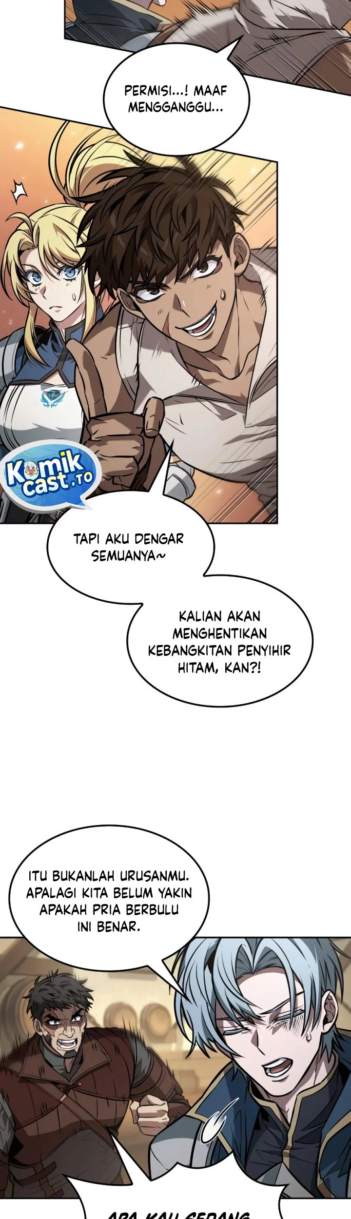 Oppa Kr Galak Bet Chapter 120 Halaman 11