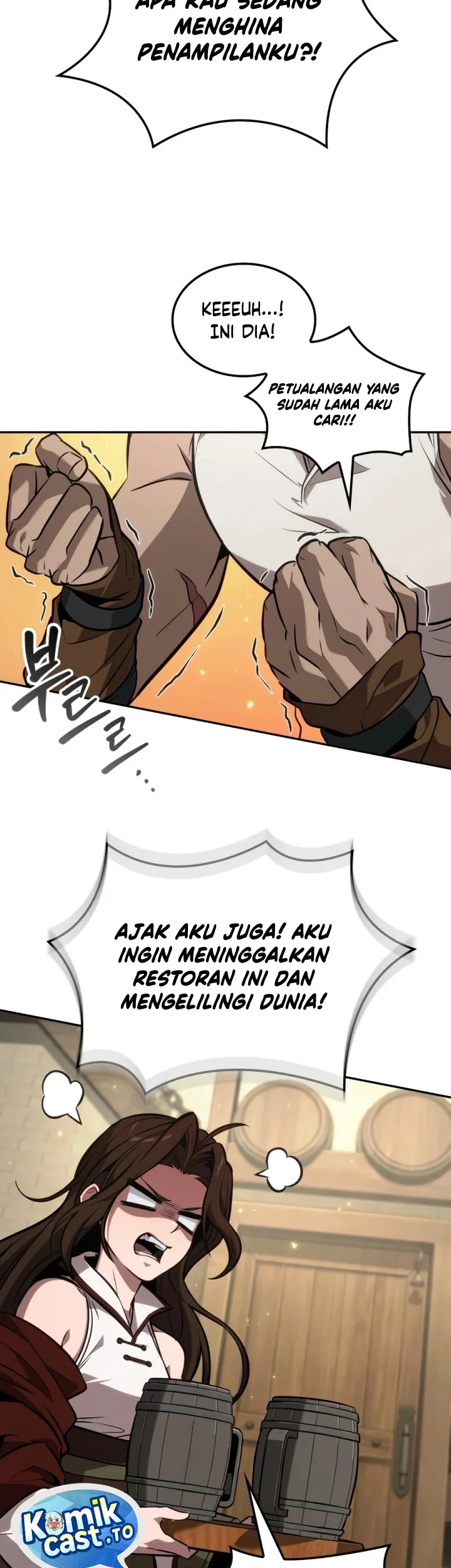 Oppa Kr Galak Bet Chapter 120 Halaman 12