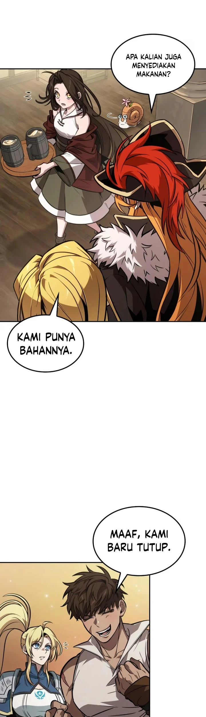 Oppa Kr Galak Bet Chapter 120 Halaman 14