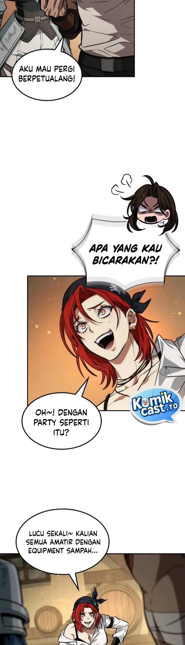 Oppa Kr Galak Bet Chapter 120 Halaman 15