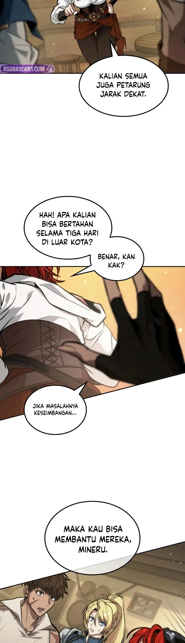 Oppa Kr Galak Bet Chapter 120 Halaman 16