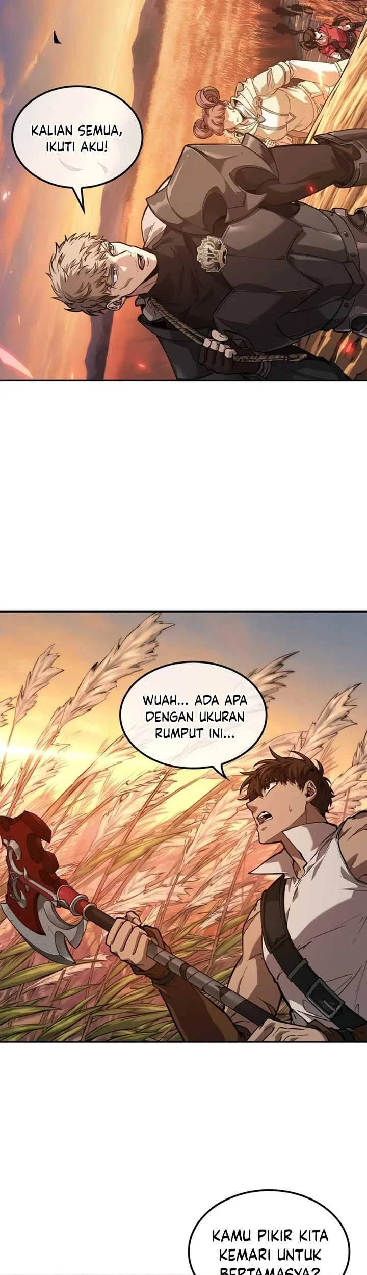Oppa Kr Galak Bet Chapter 13 Halaman 4