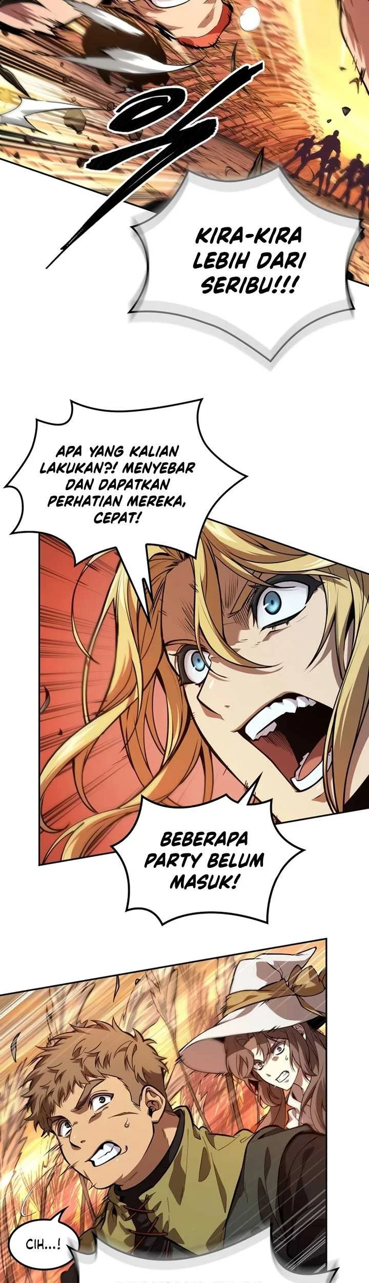 Oppa Kr Galak Bet Chapter 13 Halaman 12