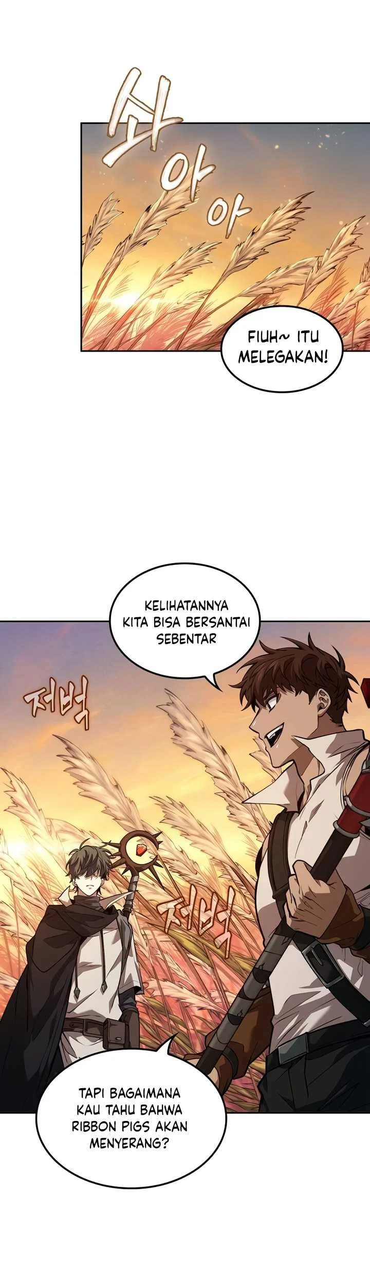 Oppa Kr Galak Bet Chapter 13 Halaman 18