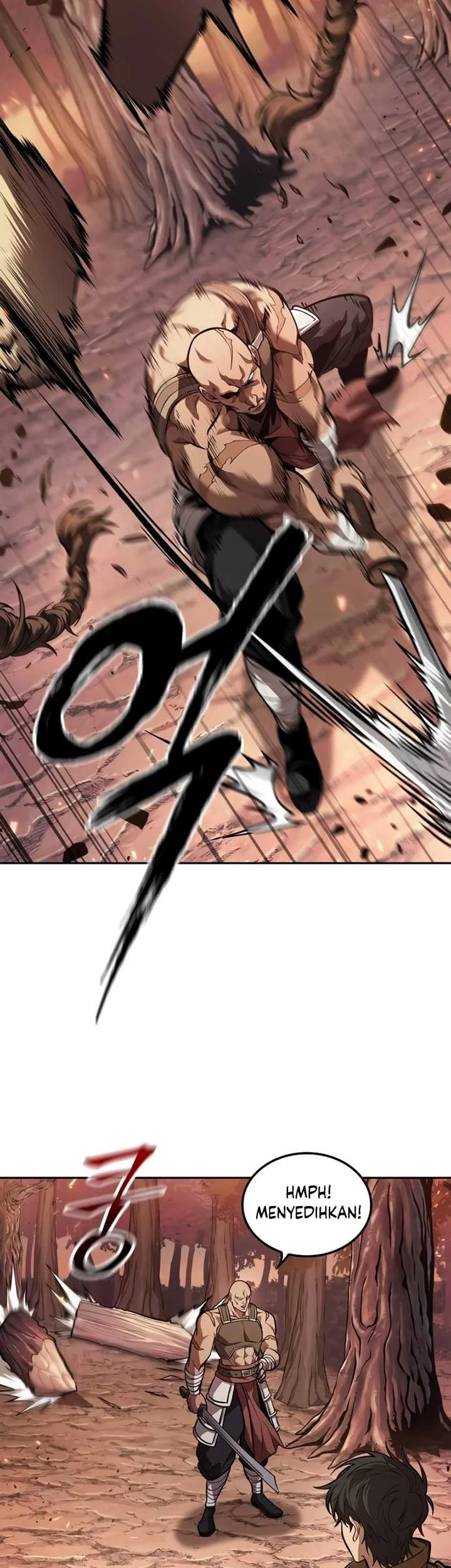 Oppa Kr Galak Bet Chapter 13 Halaman 32