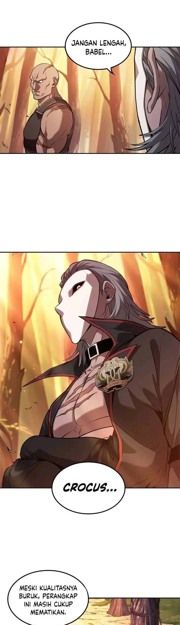 Oppa Kr Galak Bet Chapter 13 Halaman 34