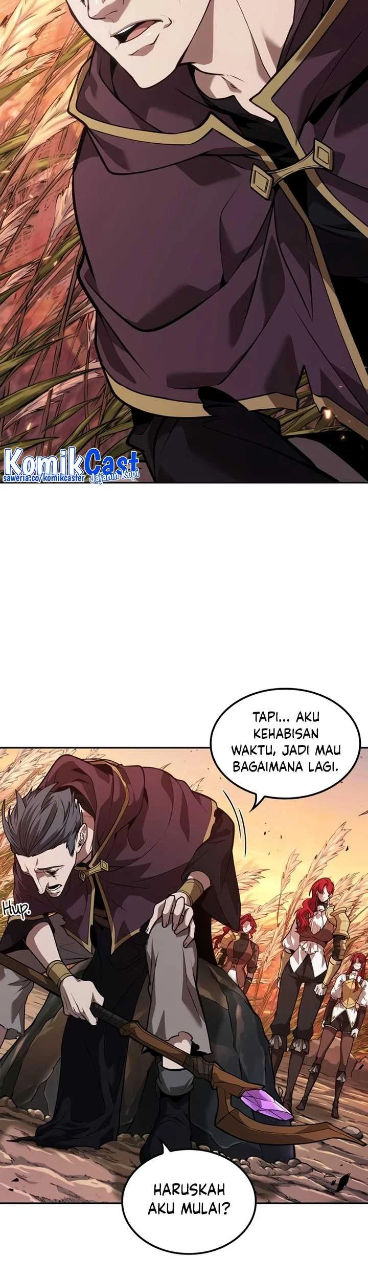 Oppa Kr Galak Bet Chapter 13 Halaman 48