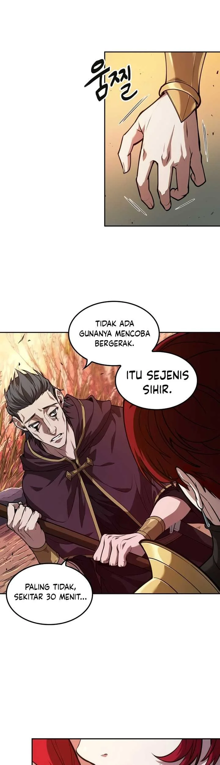 Oppa Kr Galak Bet Chapter 13 Halaman 50