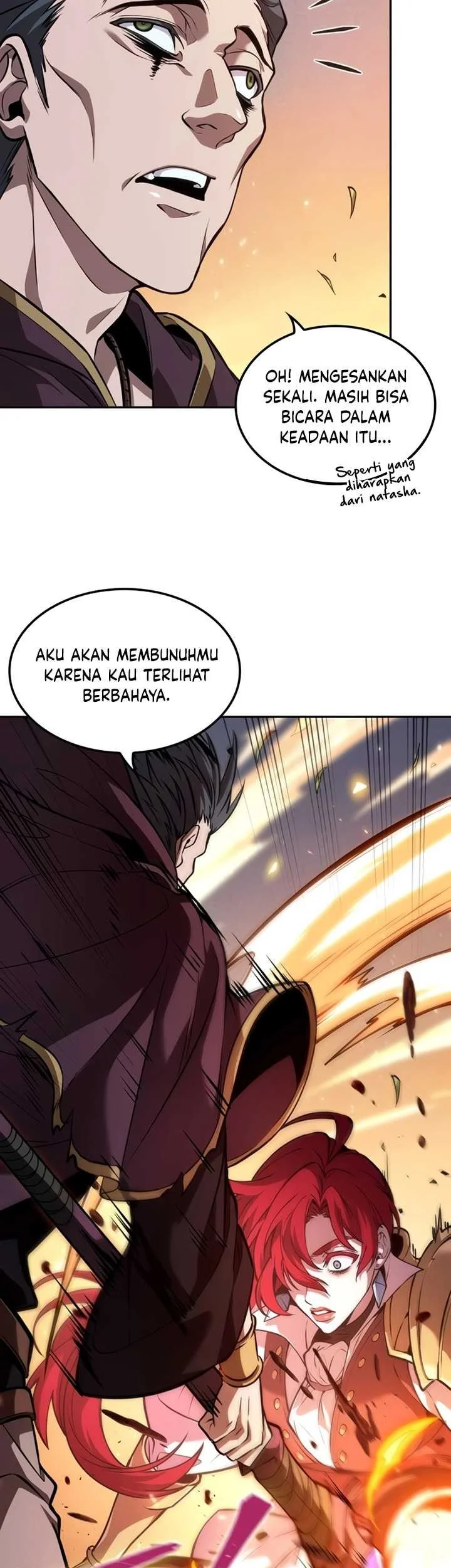 Oppa Kr Galak Bet Chapter 13 Halaman 52