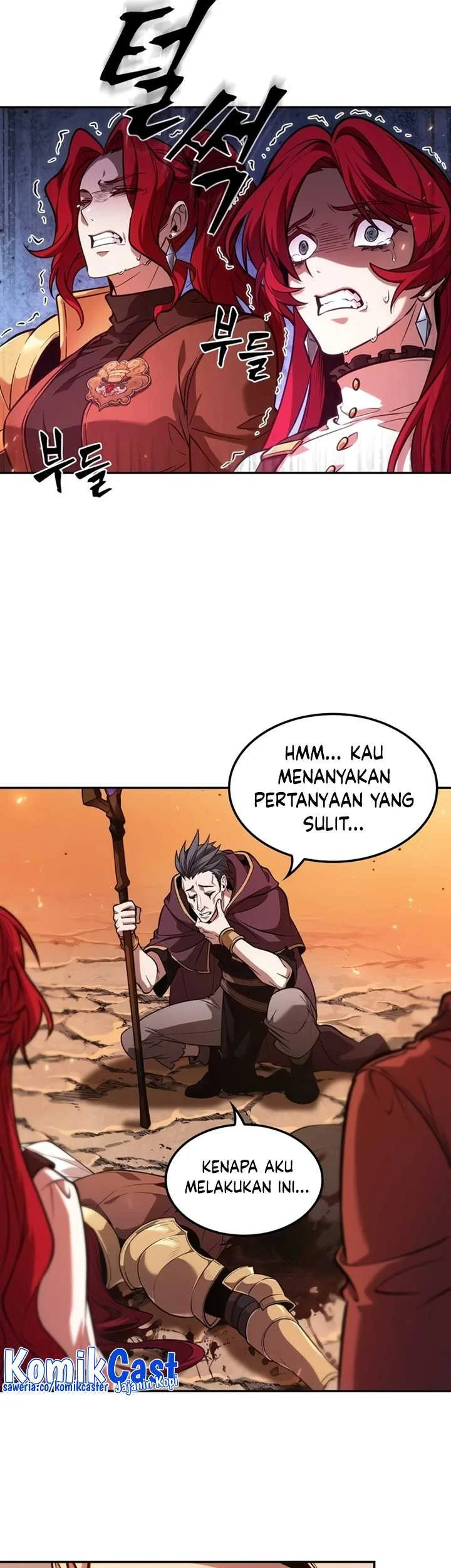 Oppa Kr Galak Bet Chapter 13 Halaman 54