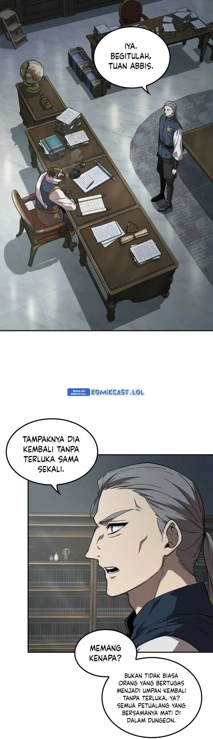Oppa Kr Galak Bet Chapter 2 Halaman 4
