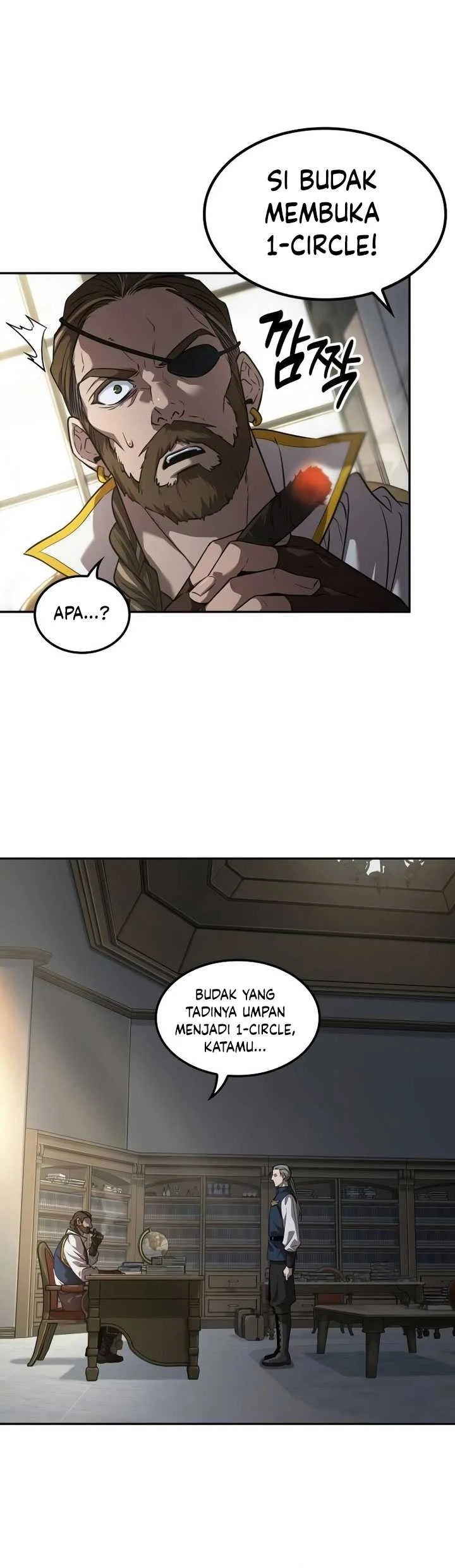 Oppa Kr Galak Bet Chapter 2 Halaman 14