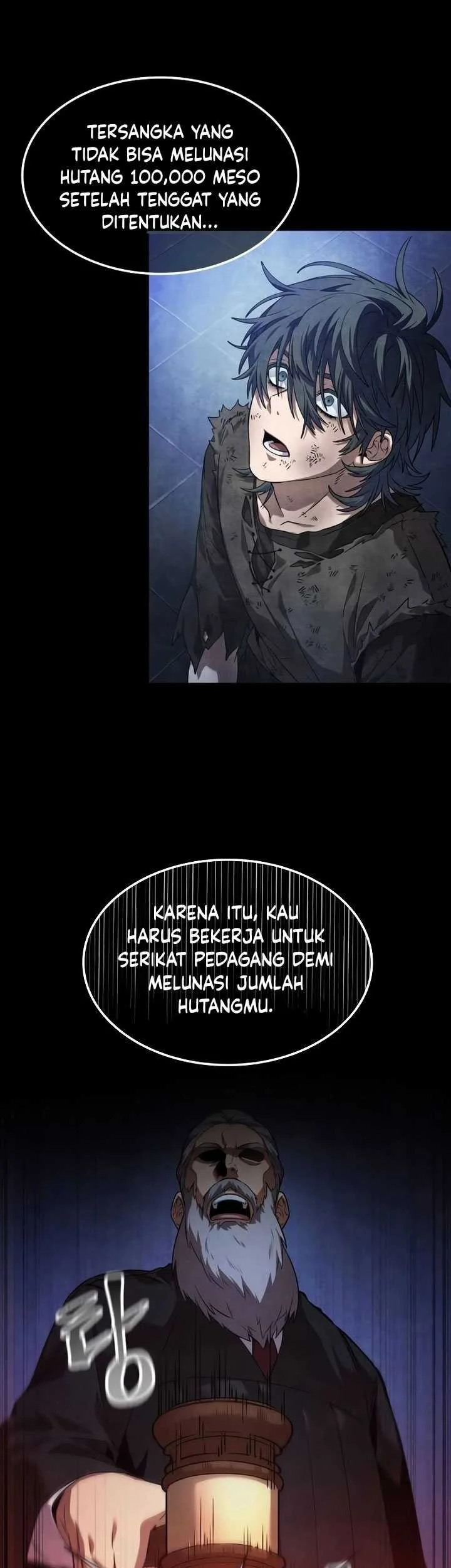 Oppa Kr Galak Bet Chapter 2 Halaman 34