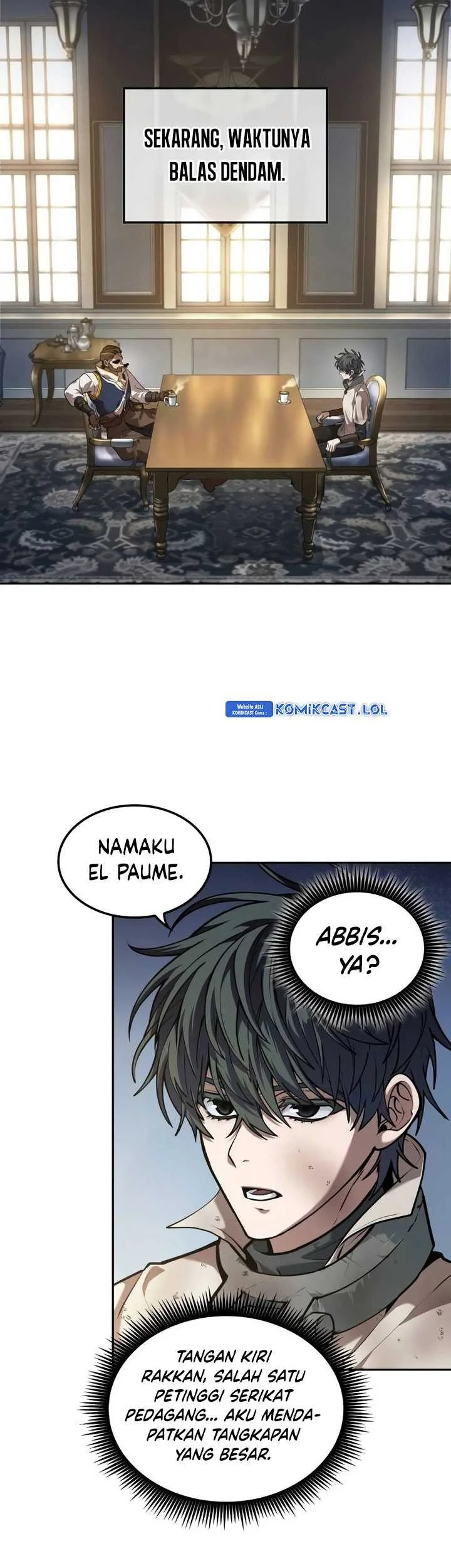 Oppa Kr Galak Bet Chapter 2 Halaman 38