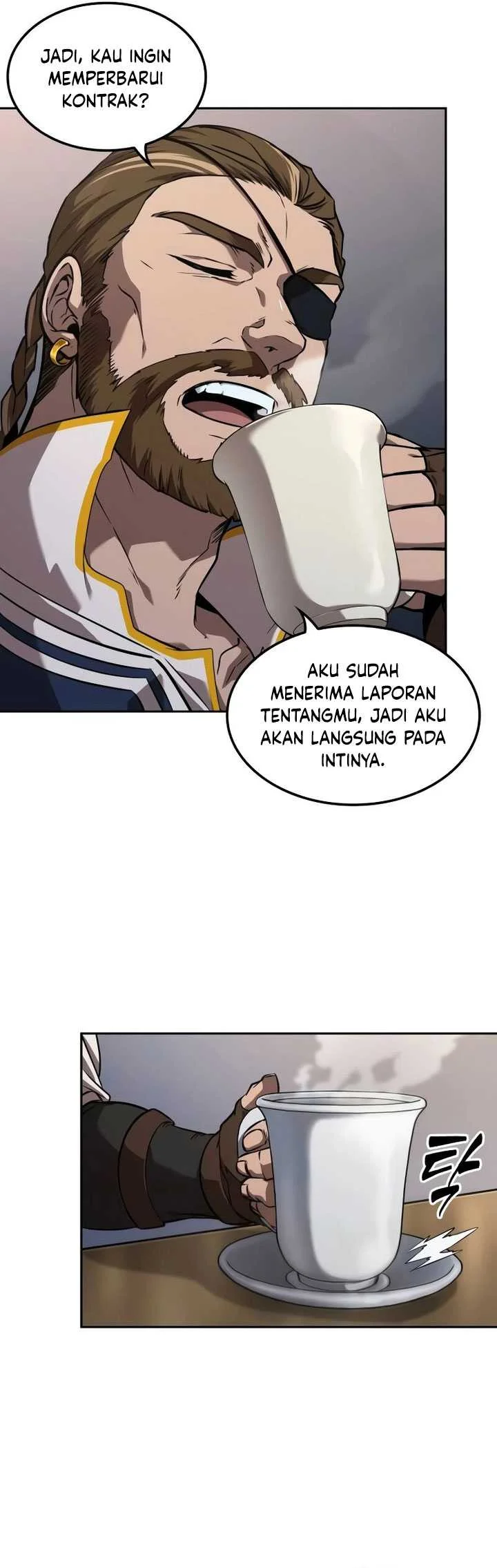 Oppa Kr Galak Bet Chapter 2 Halaman 40