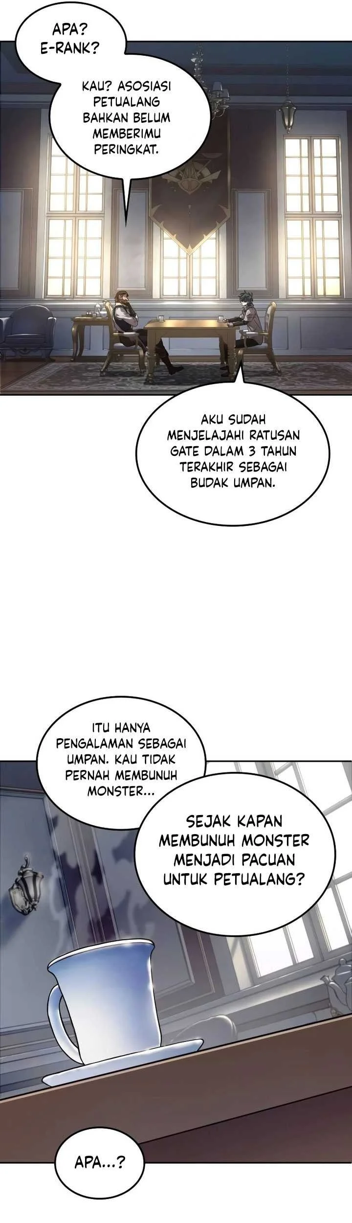Oppa Kr Galak Bet Chapter 2 Halaman 45