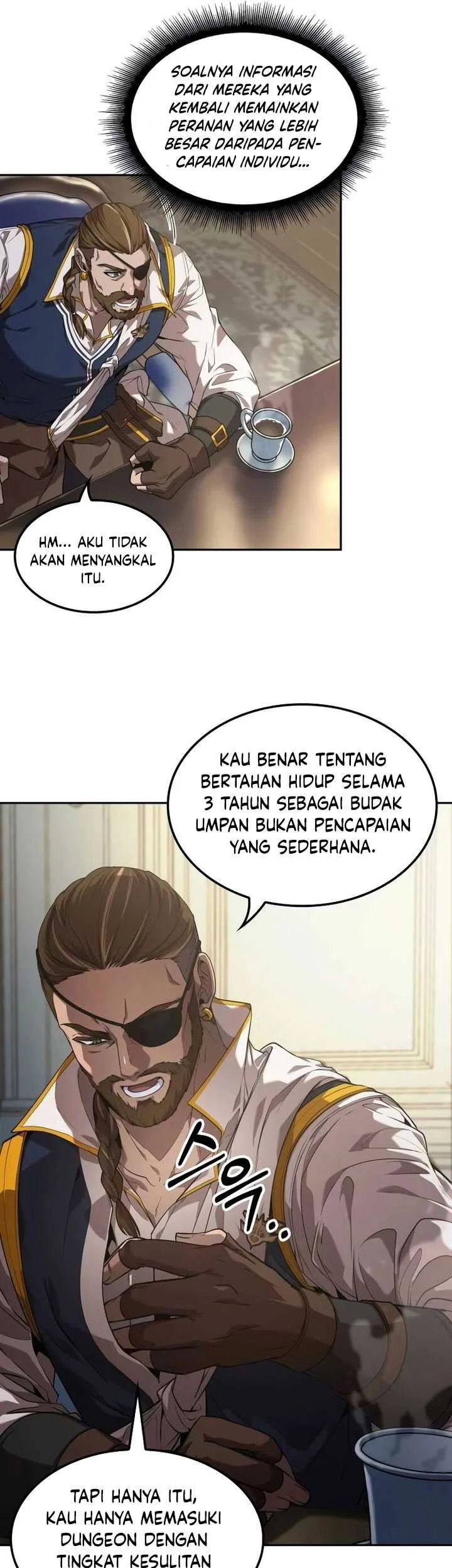 Oppa Kr Galak Bet Chapter 2 Halaman 48