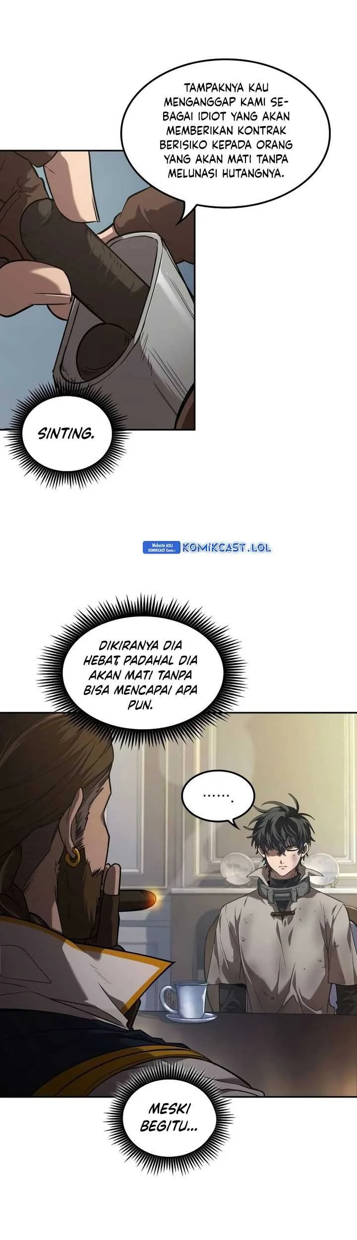 Oppa Kr Galak Bet Chapter 2 Halaman 50