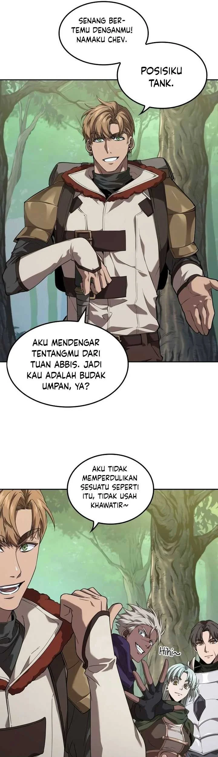 Oppa Kr Galak Bet Chapter 2 Halaman 60