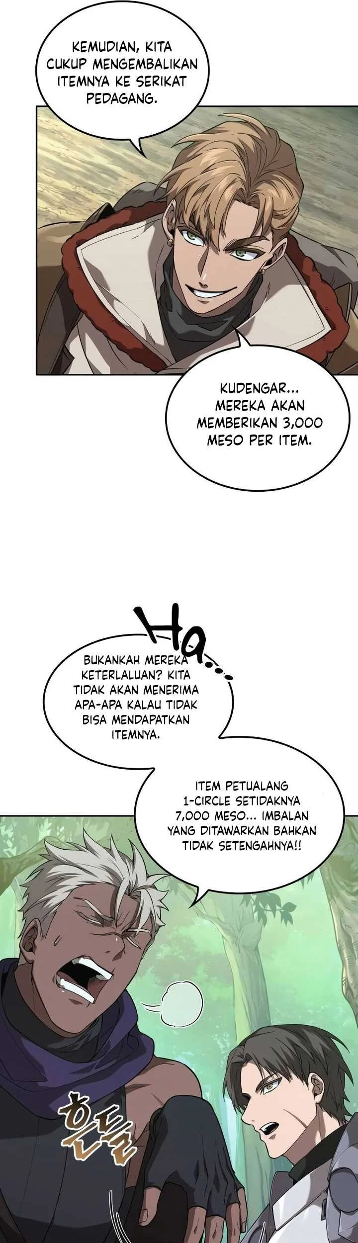 Oppa Kr Galak Bet Chapter 2 Halaman 66