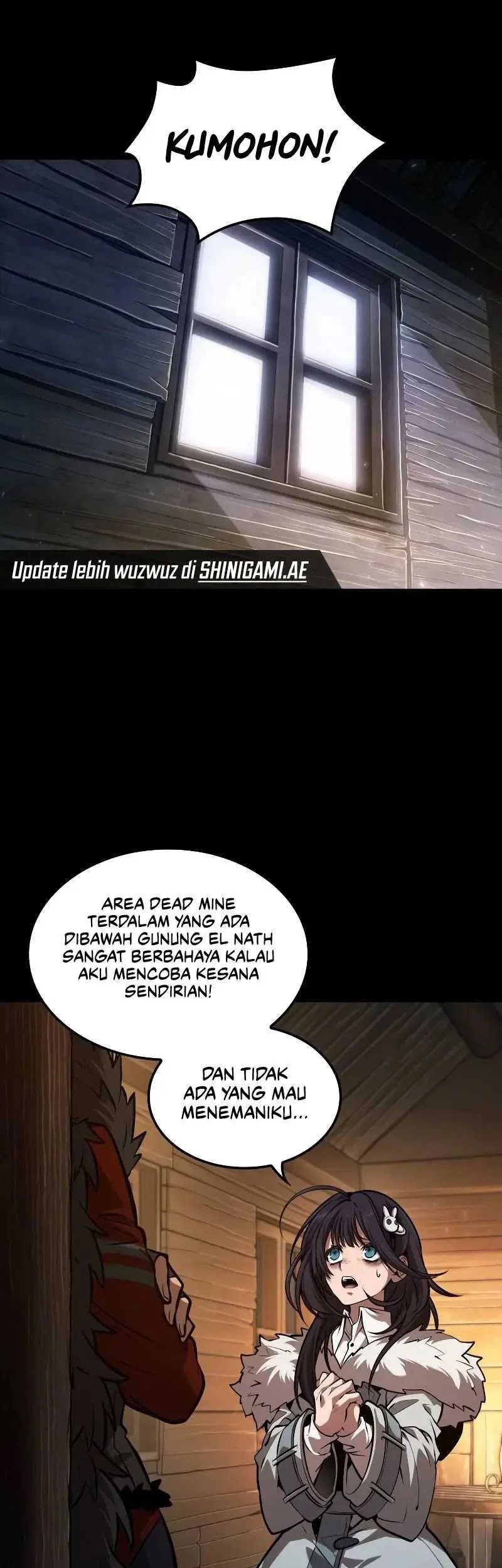 Oppa Kr Galak Bet Chapter 21 Halaman 16