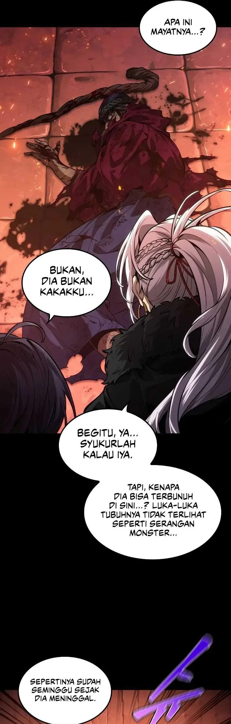 Oppa Kr Galak Bet Chapter 21 Halaman 20