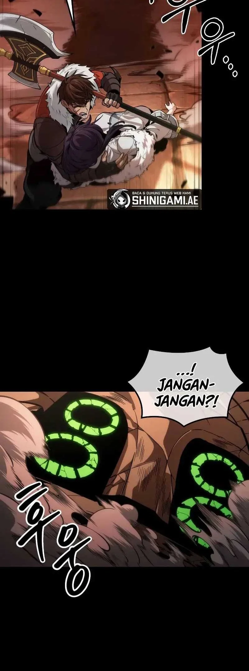 Oppa Kr Galak Bet Chapter 21 Halaman 23
