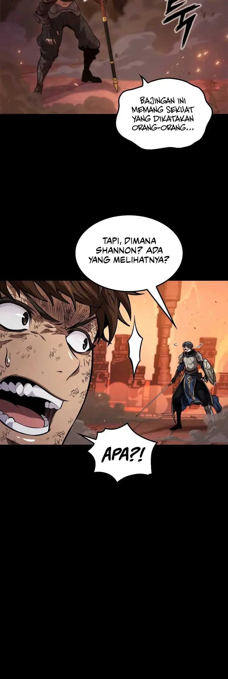 Oppa Kr Galak Bet Chapter 21 Halaman 31