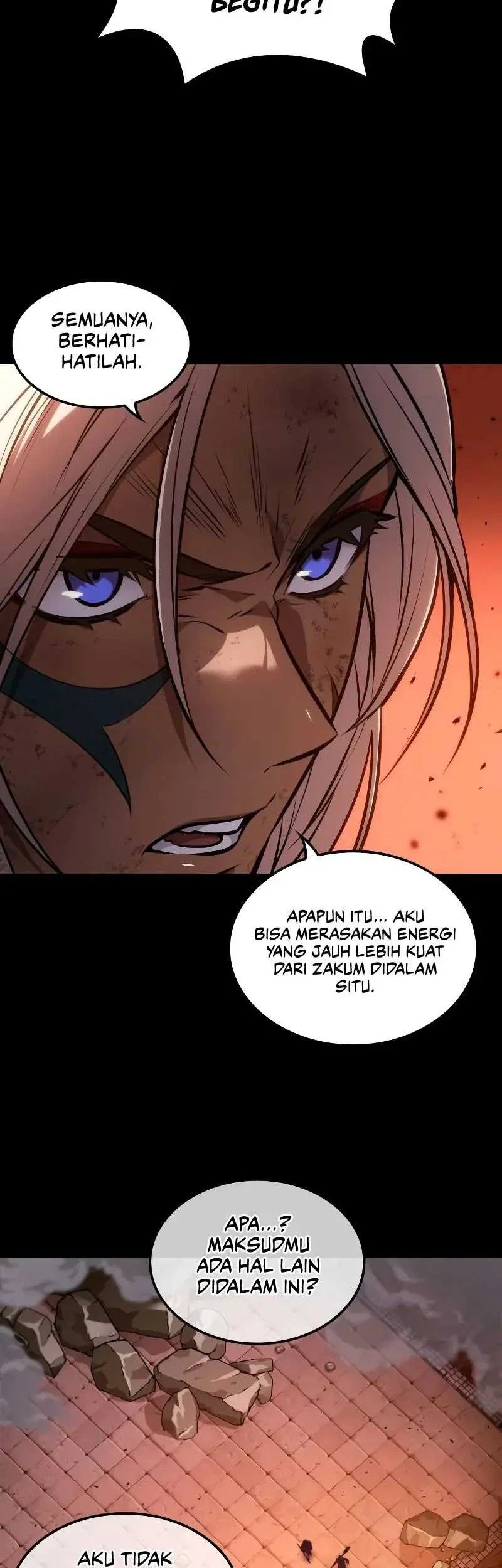 Oppa Kr Galak Bet Chapter 21 Halaman 32