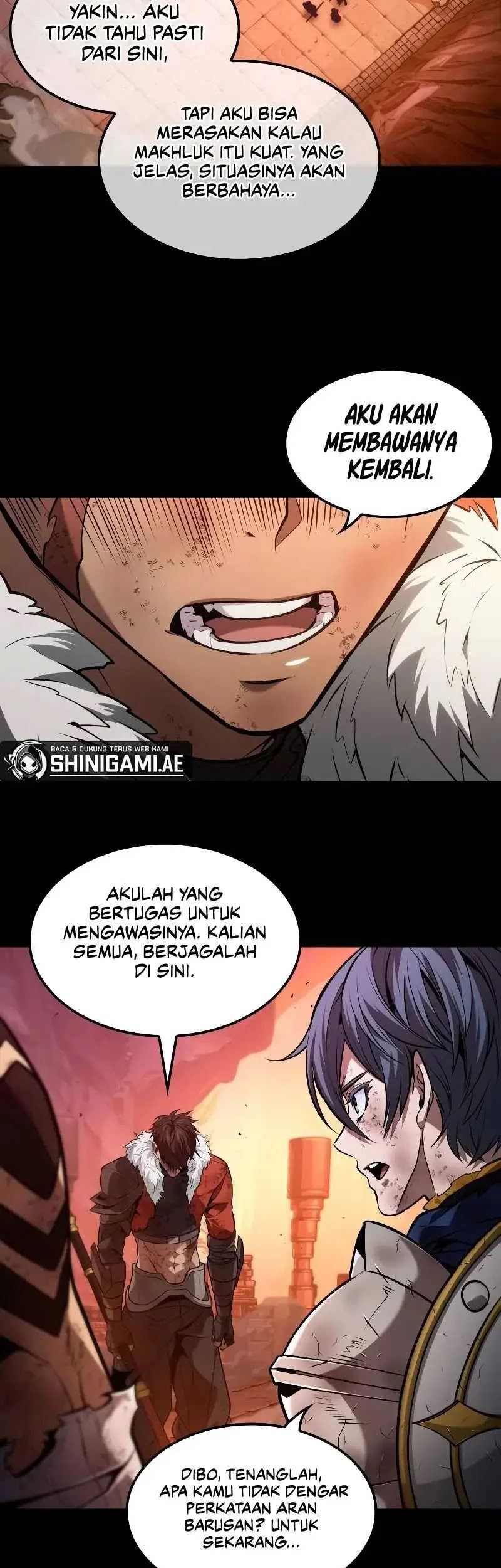 Oppa Kr Galak Bet Chapter 21 Halaman 33