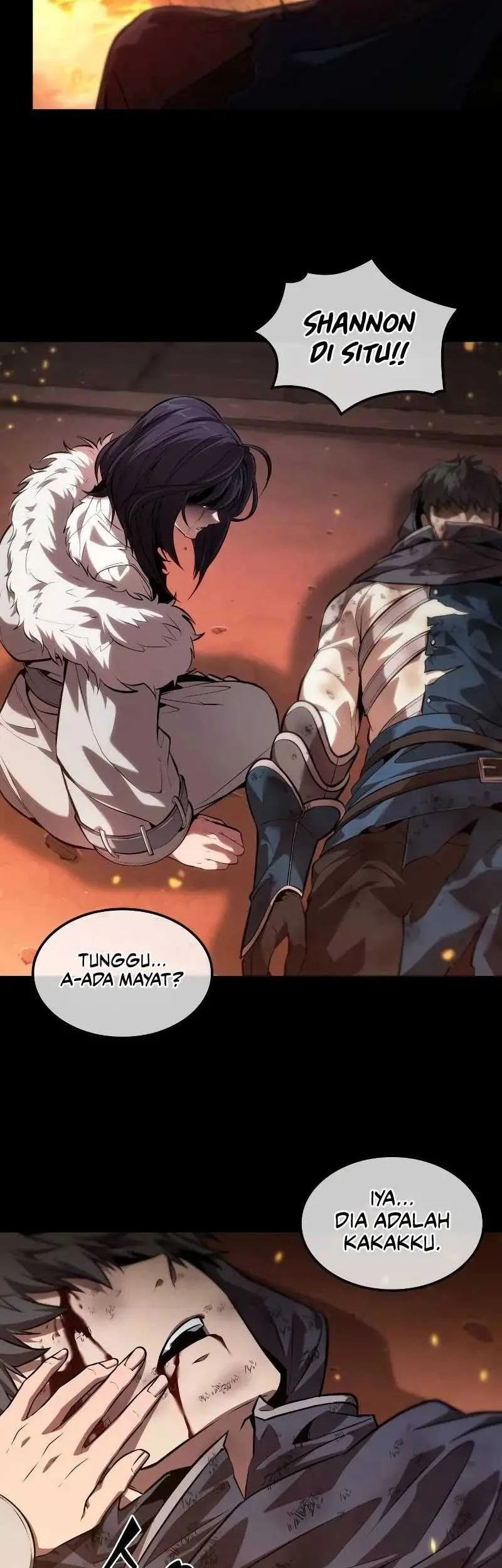 Oppa Kr Galak Bet Chapter 21 Halaman 40