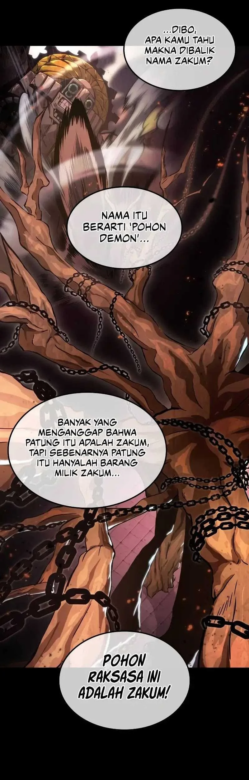 Oppa Kr Galak Bet Chapter 21 Halaman 43