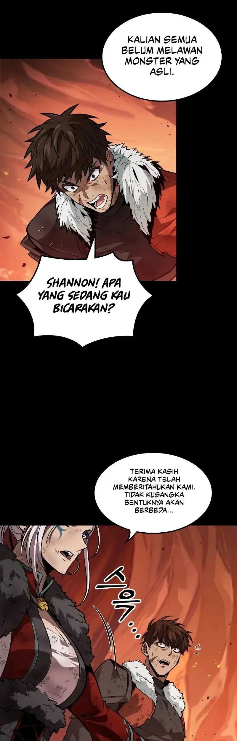Oppa Kr Galak Bet Chapter 21 Halaman 44
