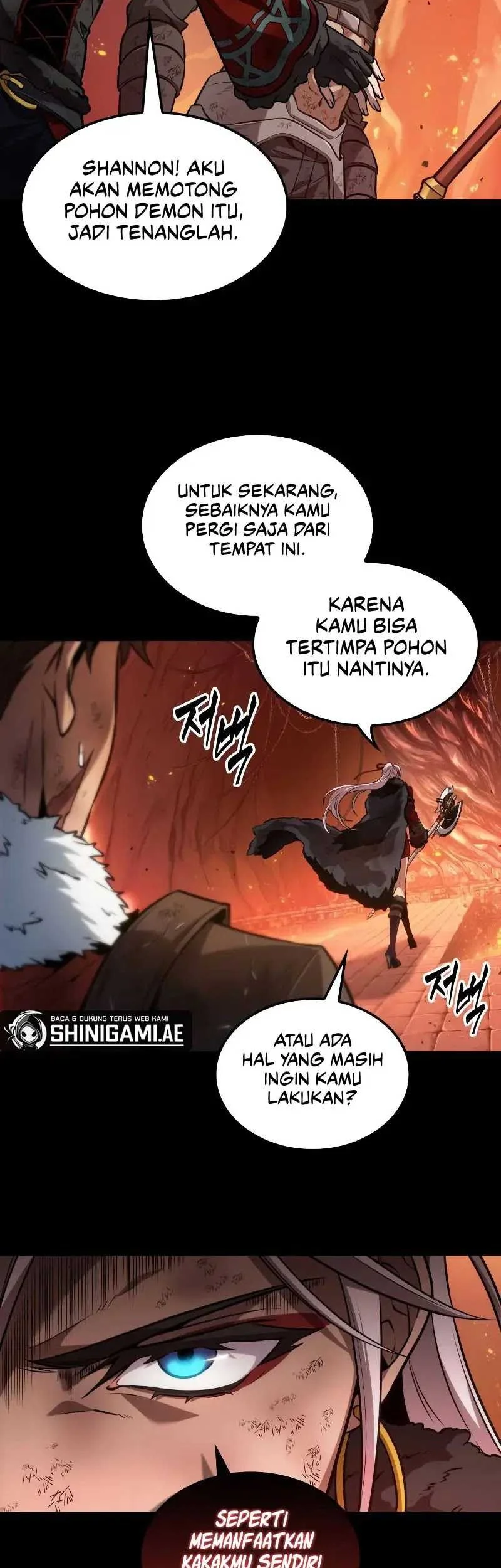 Oppa Kr Galak Bet Chapter 21 Halaman 45