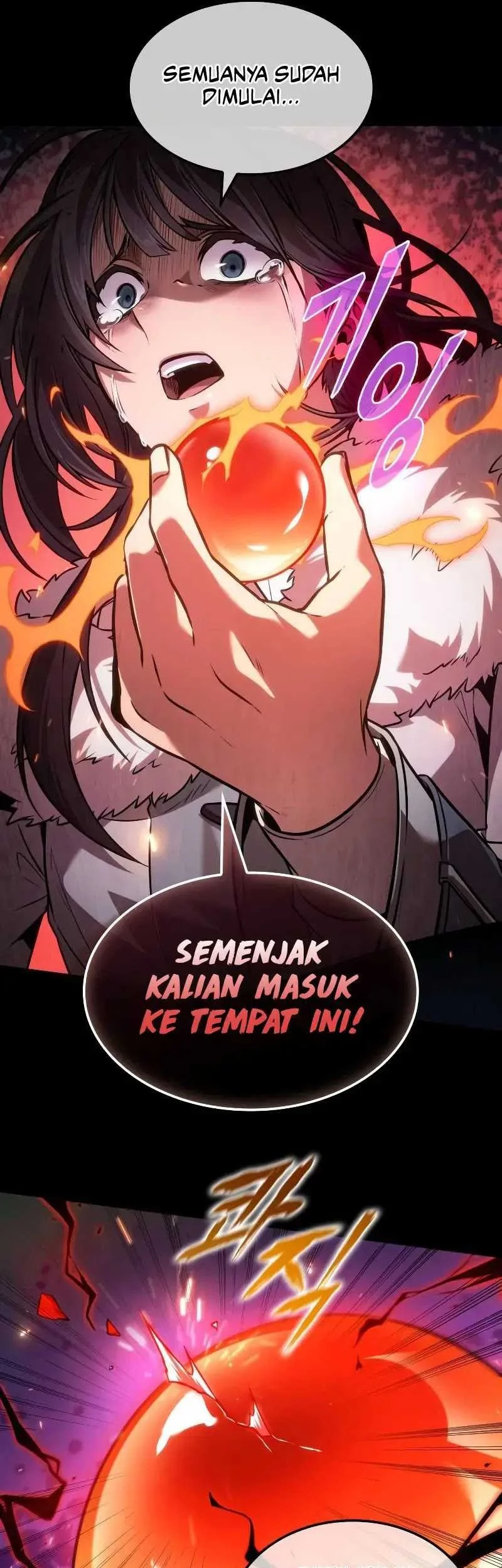 Oppa Kr Galak Bet Chapter 21 Halaman 47