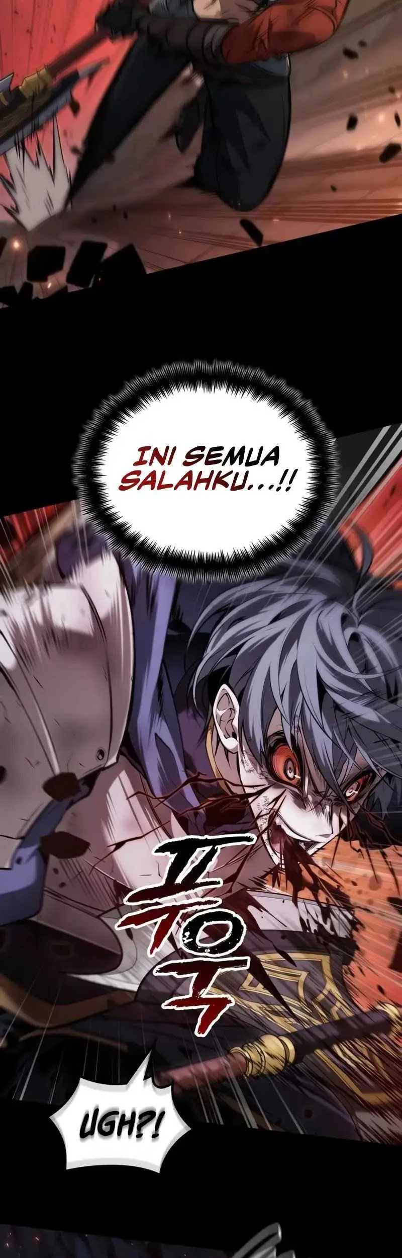 Oppa Kr Galak Bet Chapter 22 Halaman 8