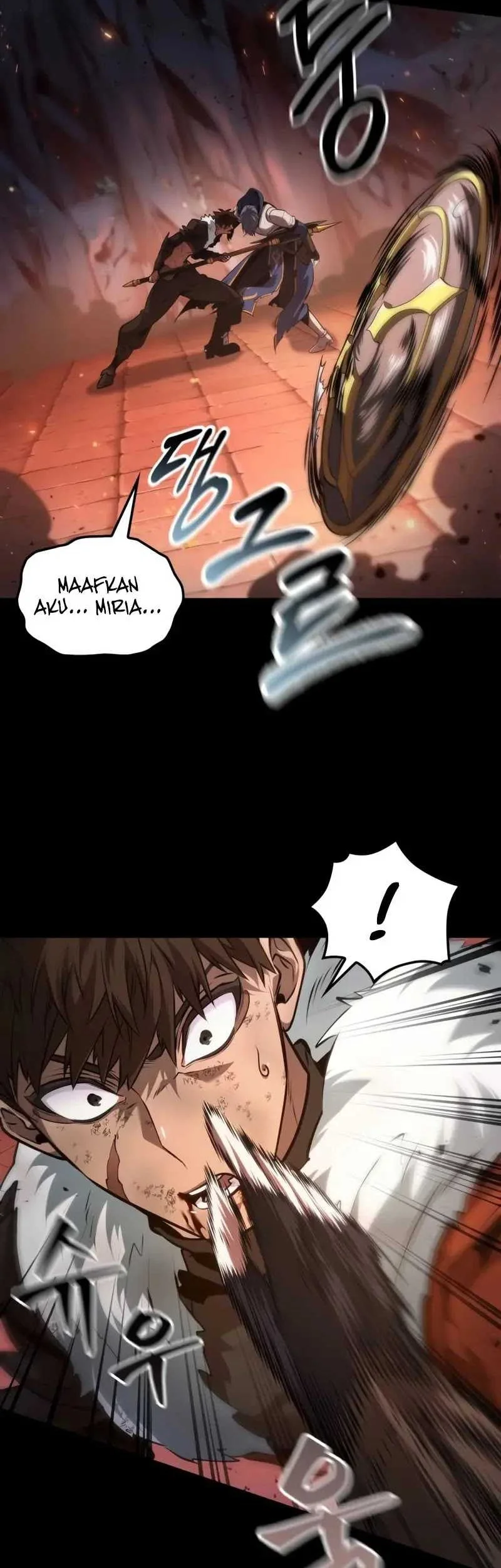 Oppa Kr Galak Bet Chapter 22 Halaman 9