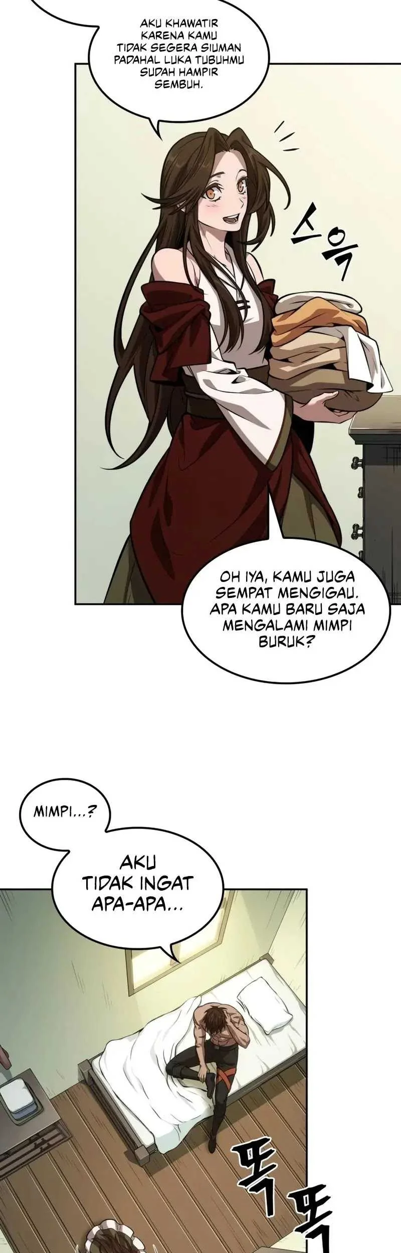 Oppa Kr Galak Bet Chapter 22 Halaman 64