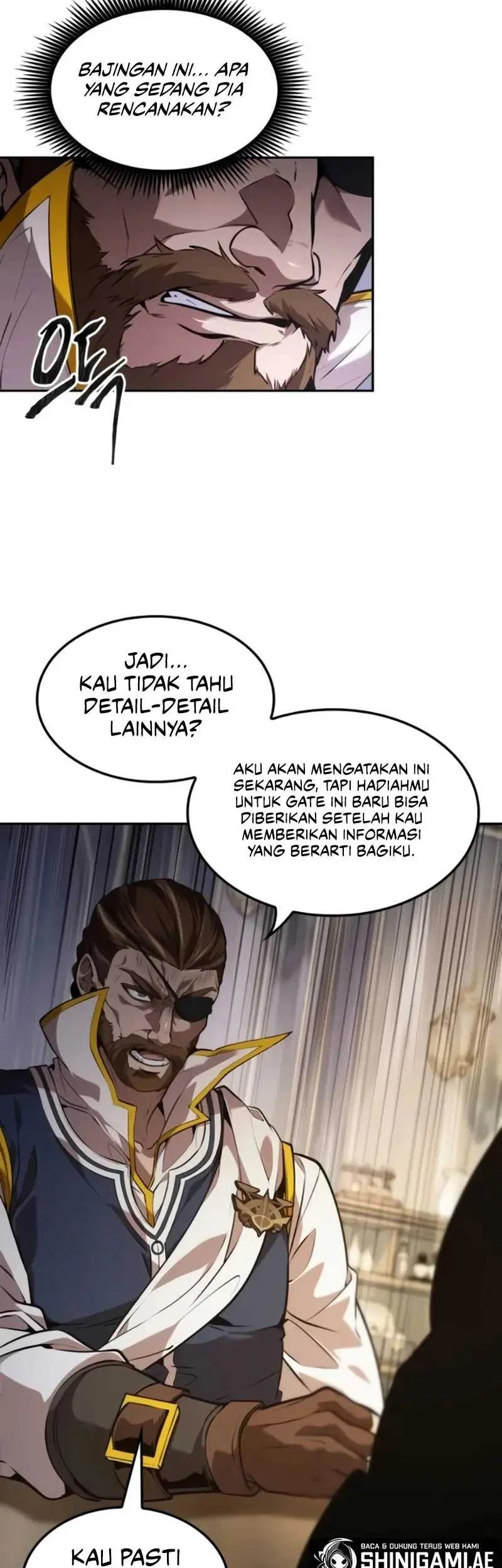 Oppa Kr Galak Bet Chapter 23 Halaman 3