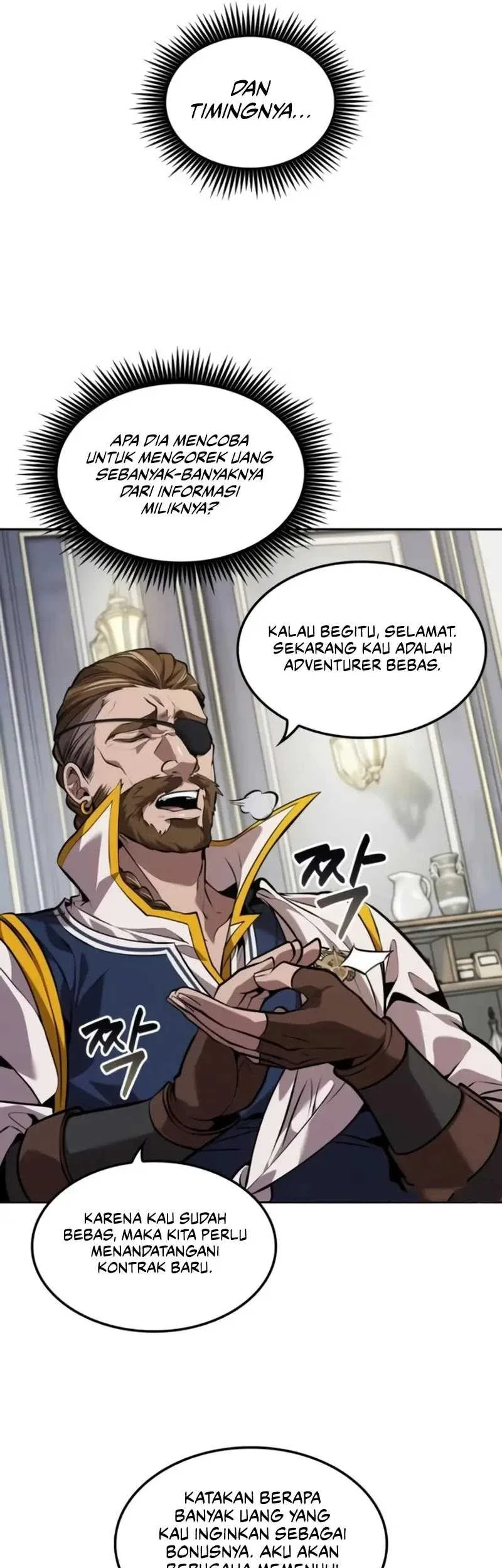 Oppa Kr Galak Bet Chapter 23 Halaman 7