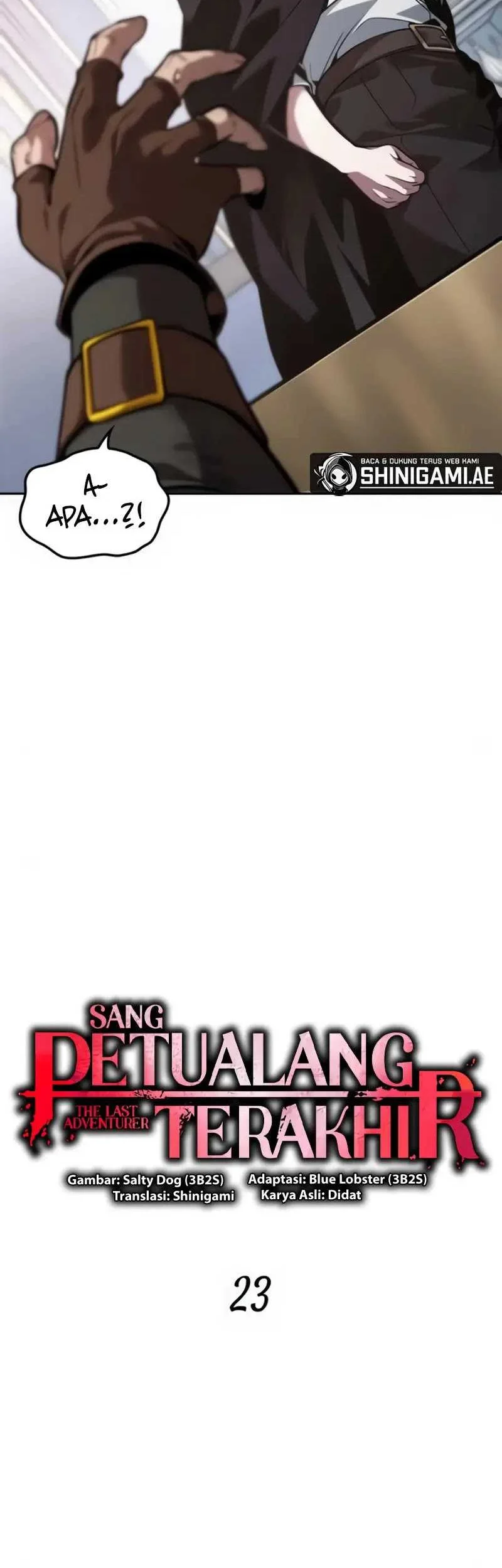 Oppa Kr Galak Bet Chapter 23 Halaman 10