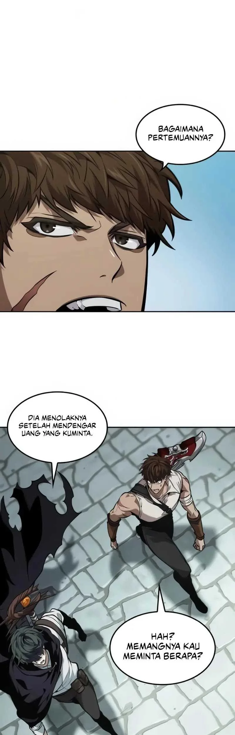 Oppa Kr Galak Bet Chapter 23 Halaman 11