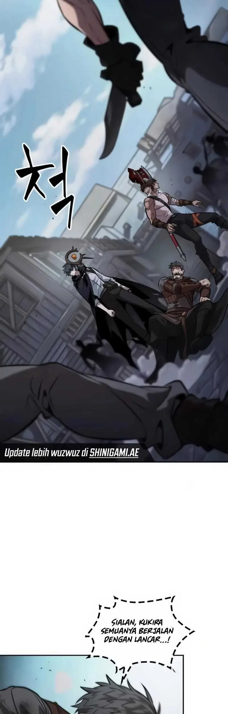 Oppa Kr Galak Bet Chapter 23 Halaman 17