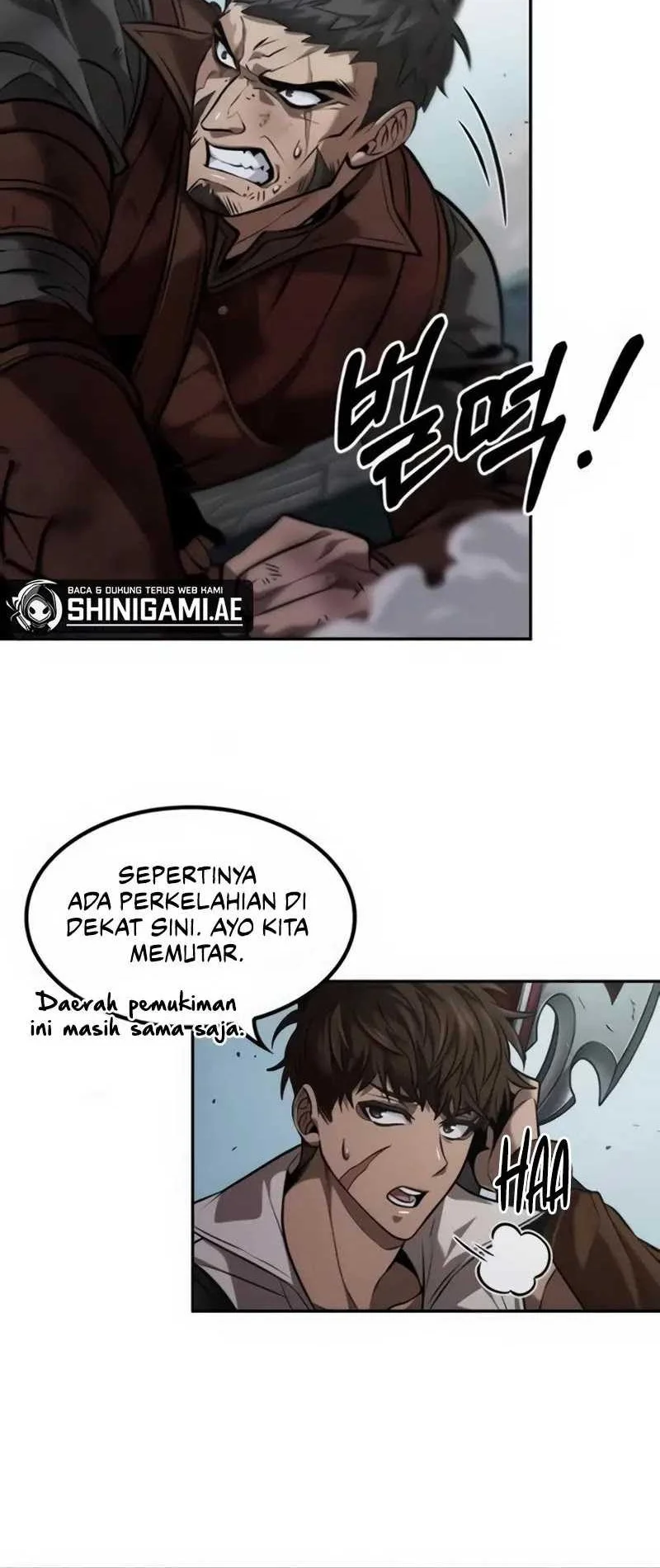 Oppa Kr Galak Bet Chapter 23 Halaman 18