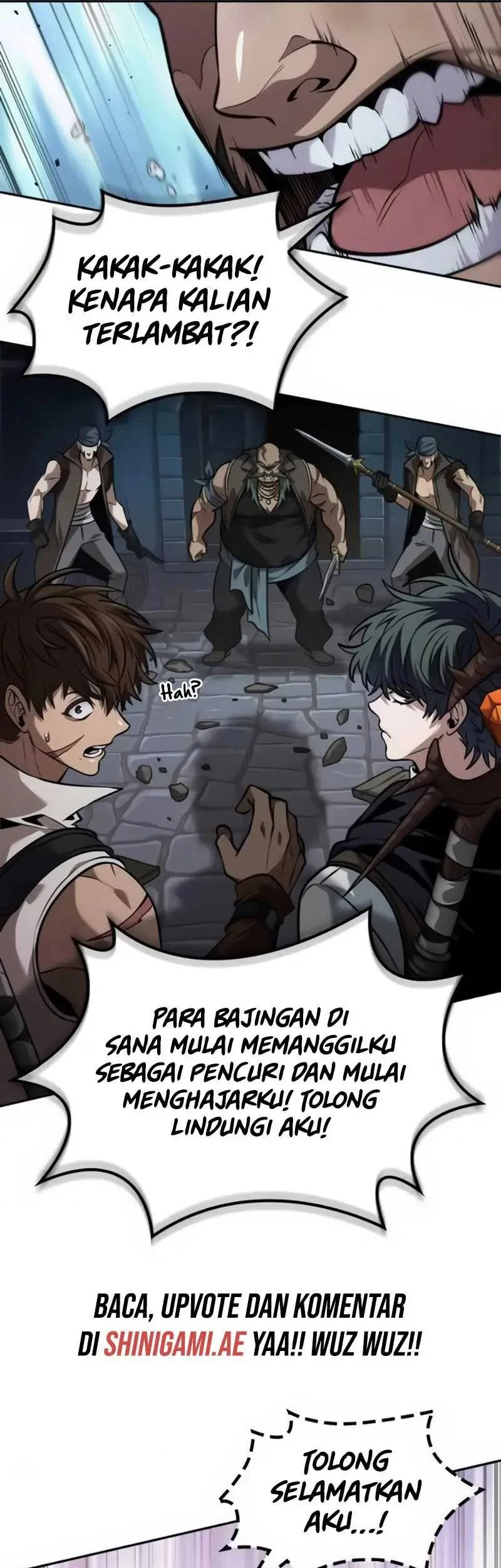 Oppa Kr Galak Bet Chapter 23 Halaman 19